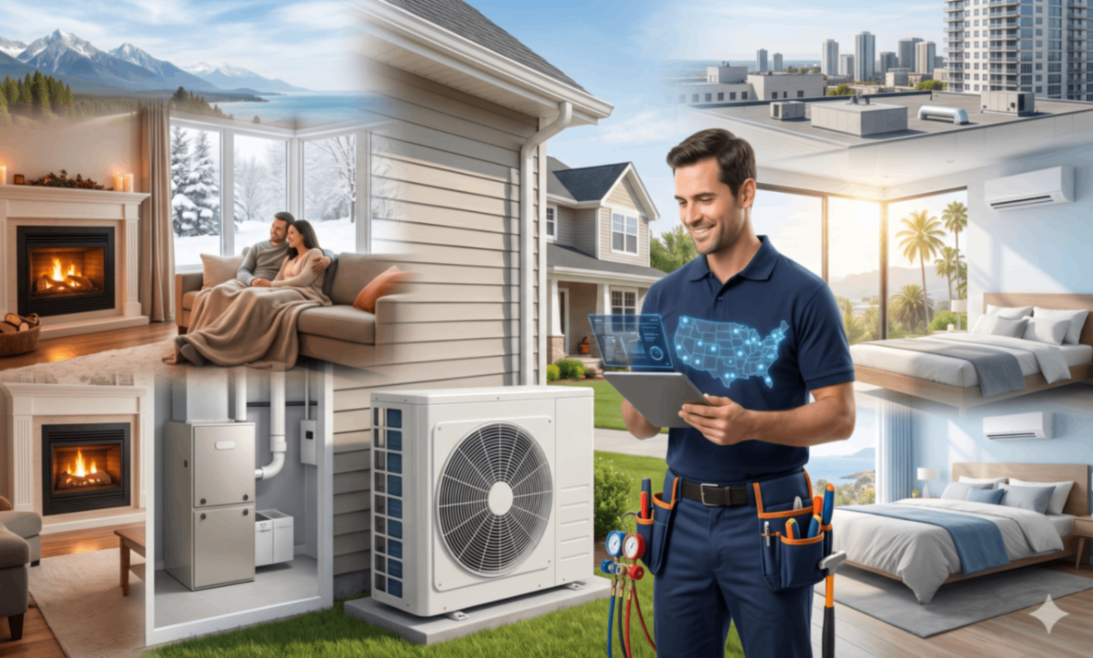 HVAC in Northridge, CA